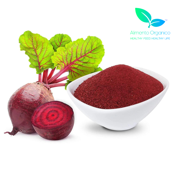 beetroot powder image