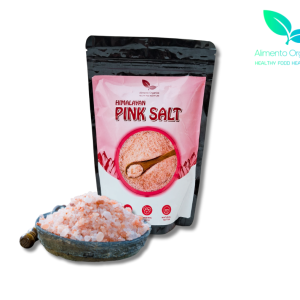 Pink Salt