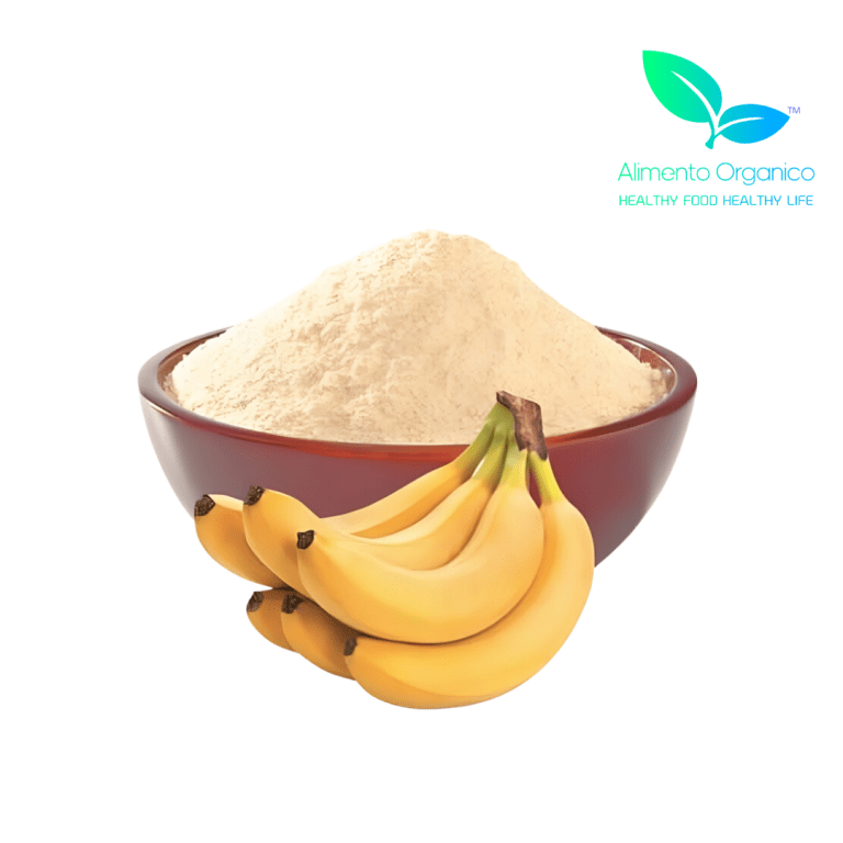 Banana Powder - Food Powder India - Natural Food Powder Manufacturers