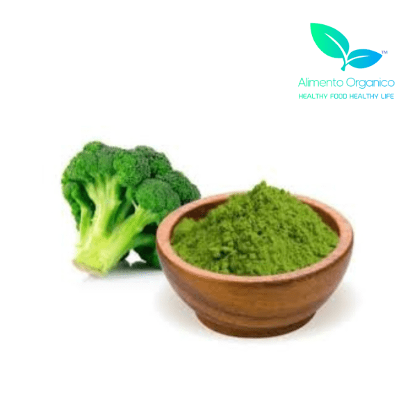 Broccoli food Powder