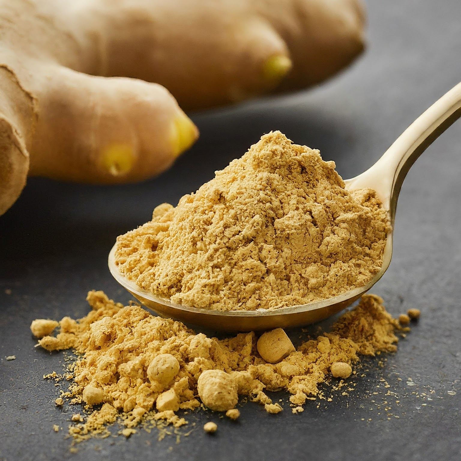 Discovering The Wonders Of Ginger Powder Food Powder India Natural 